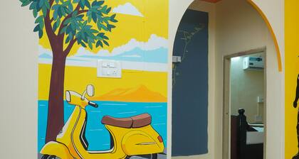 "Bacpack Monkey Homestay – Your Cozy Adventure Hub!"