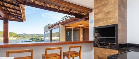 Deluxe-Haus | Terrasse/Patio
