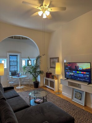 TV connectée, écrans d'ordinateur