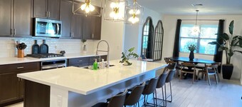 A TRUE MODERN OASIS