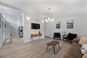 TV connectée, espaces bureaux