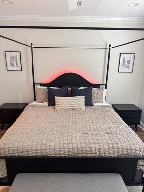 3 slaapkamers, wifi, beddengoed