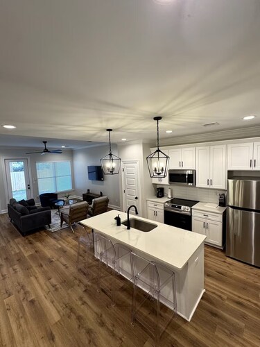 3-bedroom townhome in the Hart of Broussard