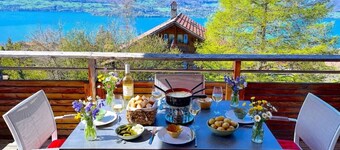 Concierge, Lake Thun/Alps Scenic Views by SwissHut