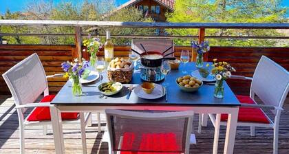 Concierge, Lake Thun/Alps Scenic Views by SwissHut