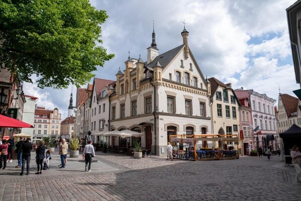 Exterior - Luxury 2BD apartment in City Center (Tallinn)