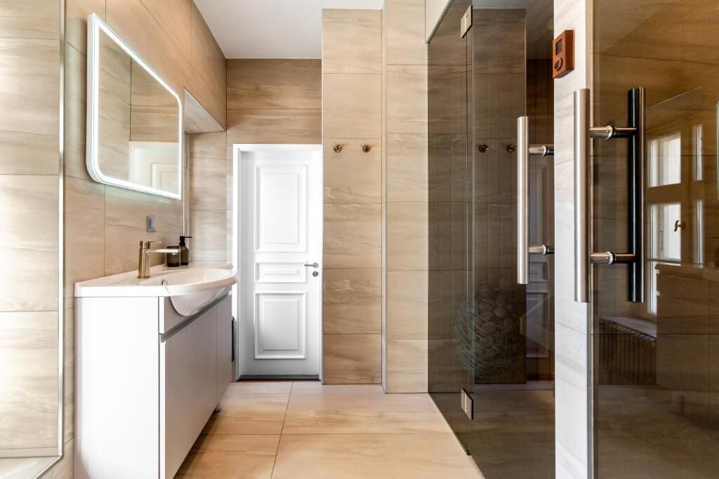 Gratis toiletartikelen, handdoeken, zeep, shampoo
