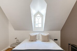 2 bedrooms, iron/ironing board, free WiFi - Luxury 2BD apartment in City Center (Tallinn)