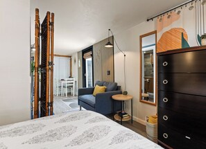 1 quarto, ferros/tábuas de passar roupa, Wi-Fi de cortesia