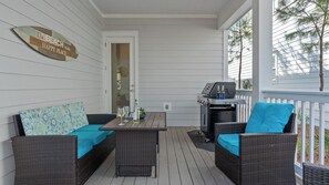 Interior - Rooftop Deck w/ Views, Pool, Luxury 5bdr Resorting To Happiness by Avantstay (Panama City Beach)