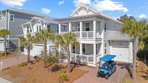 Hus (4 Bedrooms) | Innvendig