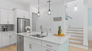 Hus (4 Bedrooms) | Innvendig