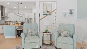 Maison (4 Bedrooms) | Intérieur