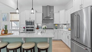 Hus (4 Bedrooms) | Innvendig