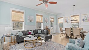 House (4 Bedrooms) | Interior - Rooftop Deck w/ Views, Pool, Luxury 5bdr Resorting To Happiness by Avantstay (Panama City Beach)