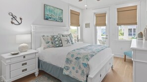 独立别墅 (4 Bedrooms) | 住宿内部