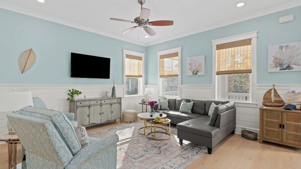 House (4 Bedrooms) | Interior