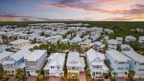 Hus (4 Bedrooms) | Innvendig