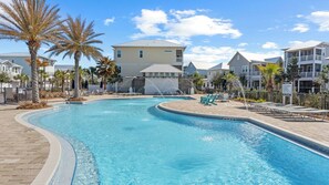 House (4 Bedrooms) | Interior - Rooftop Deck w/ Views, Pool, Luxury 5bdr Resorting To Happiness by Avantstay (Panama City Beach)