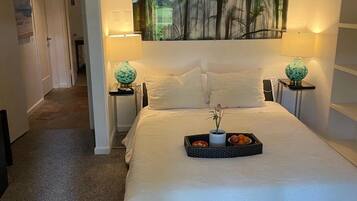 2 habitaciones y caja de seguridad en la habitación 