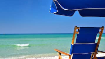 Condo, varias camas (Surfside Resort #404) | Playa | Playa en los alrededores