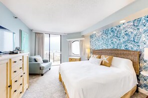 คอนโด, หลายเตียง (Surfside Resort #404)