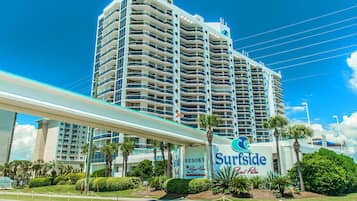 Condo, varias camas (Surfside Resort #404) | Exterior