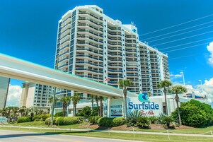 Condo, Multiple Beds (Surfside Resort #404) | Exterior