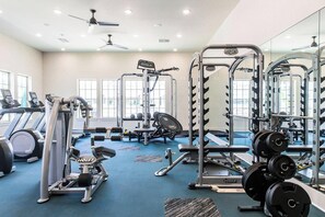 Area fitness