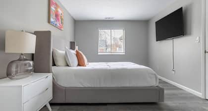Landing at Riverbend - 2 Bedrooms in Castleton