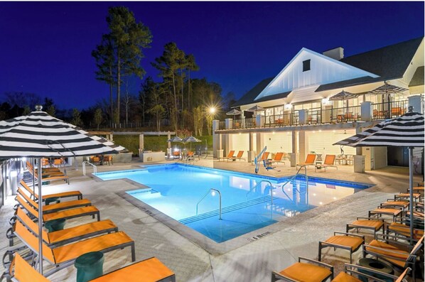 Piscine