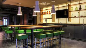 Bar (en la propiedad)