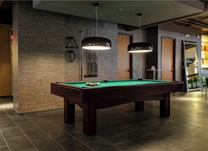 Salle de jeux