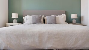 1 Schlafzimmer, Schreibtisch, Bügeleisen/Bügelbrett, WLAN