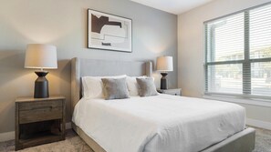 1 Schlafzimmer, Schreibtisch, Bügeleisen/Bügelbrett, WLAN