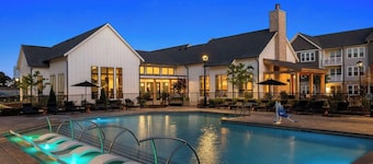Landing | Spectacular 2BD, Pool, Gym