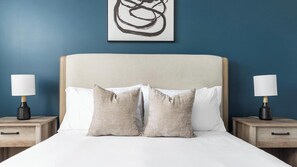 2 habitaciones, escritorio, tabla de planchar con plancha y wifi 