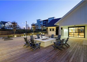 Terraço/pátio