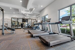 Salle de remise en forme