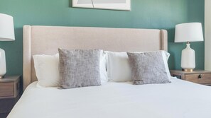 2 chambres, bureau, fer et planche à repasser, Wi-Fi