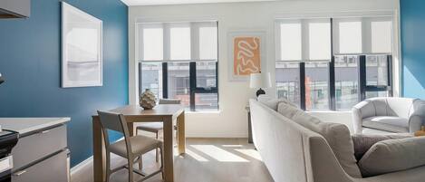 スマートテレビ