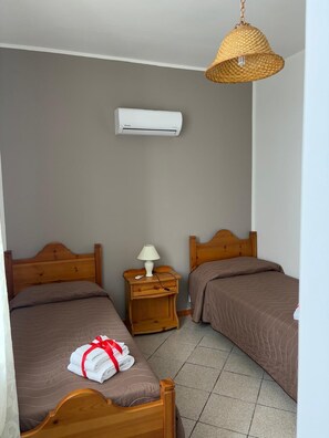 2 soverom, strykejern/-brett, wi-fi og sengetøy