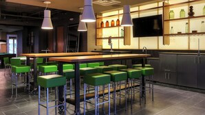 Bar (på boendet)