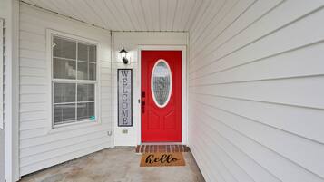 DĂ©tail de lâextĂ©rieur