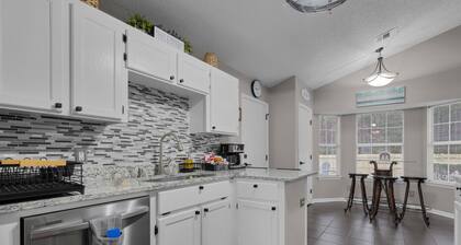 Timeless Charm at The Richmond Hearth