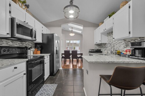 Timeless Charm at The Richmond Hearth