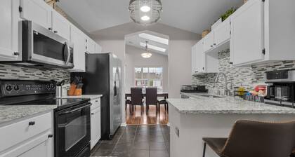 Timeless Charm at The Richmond Hearth