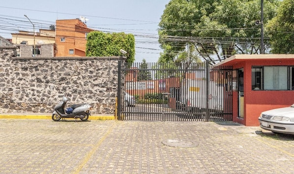 Property grounds