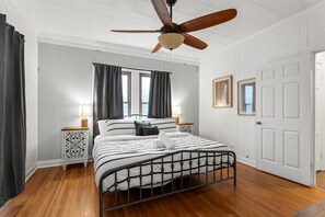 3 Schlafzimmer, kostenloses WLAN, Bettwäsche