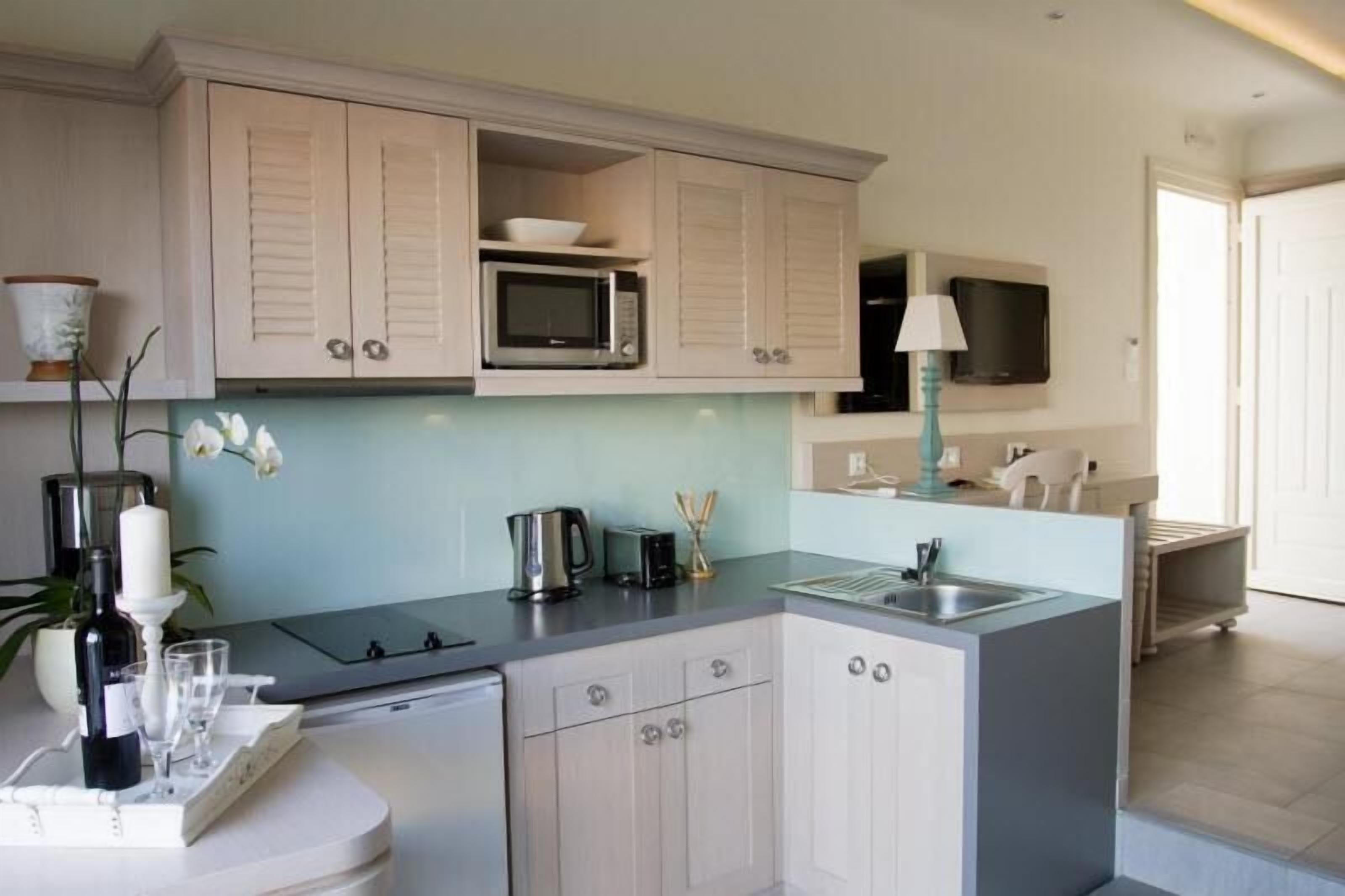 Dapur pribadi